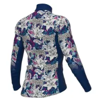 Alé Pr-r Hibiscus Långärmad Trikå