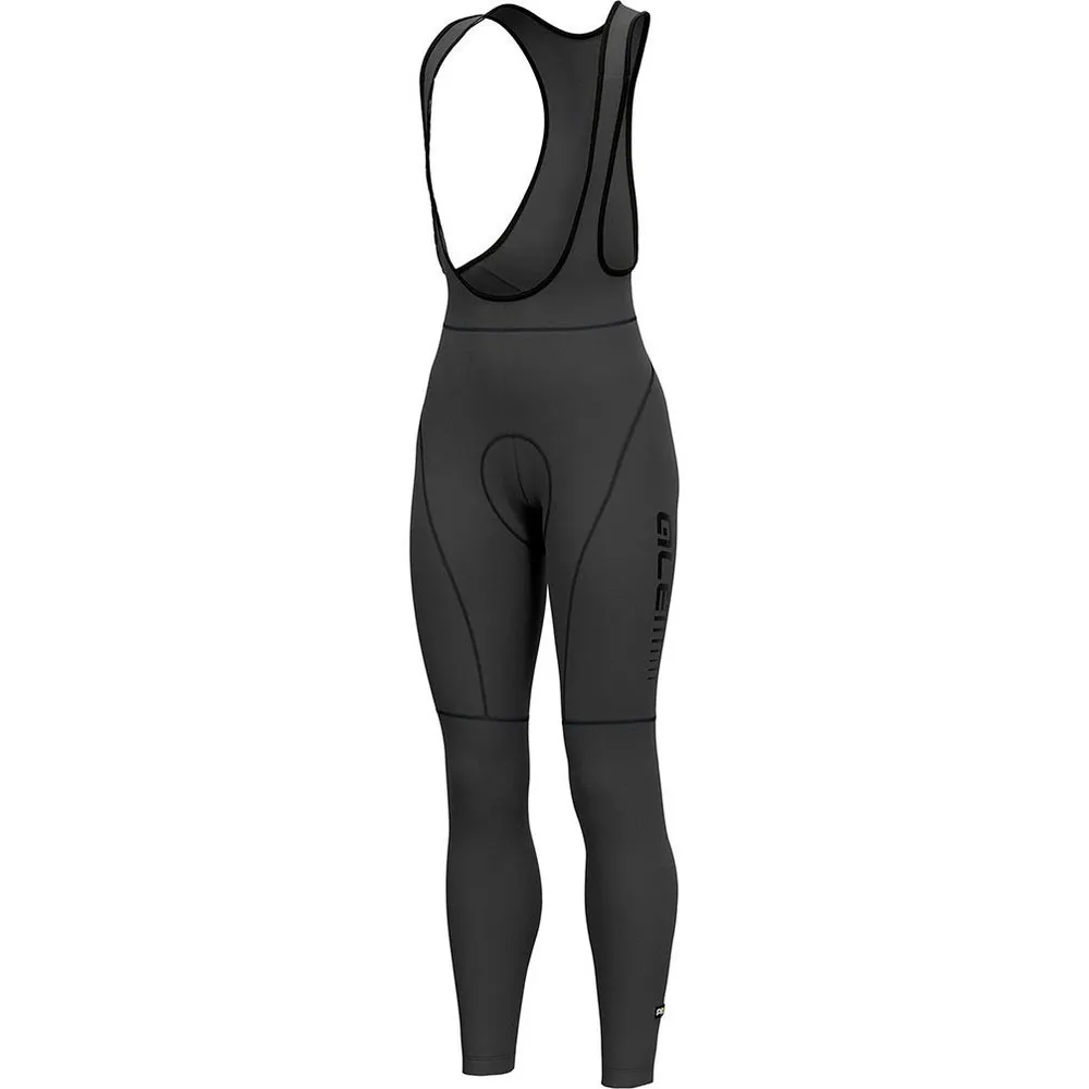 Alé Pr-r Road Cykelbyxor, Grey / titanium
