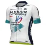 Alé Pr-s 2.0 Bahrain Victorious 2025 Korta ärmar Cykeltröja