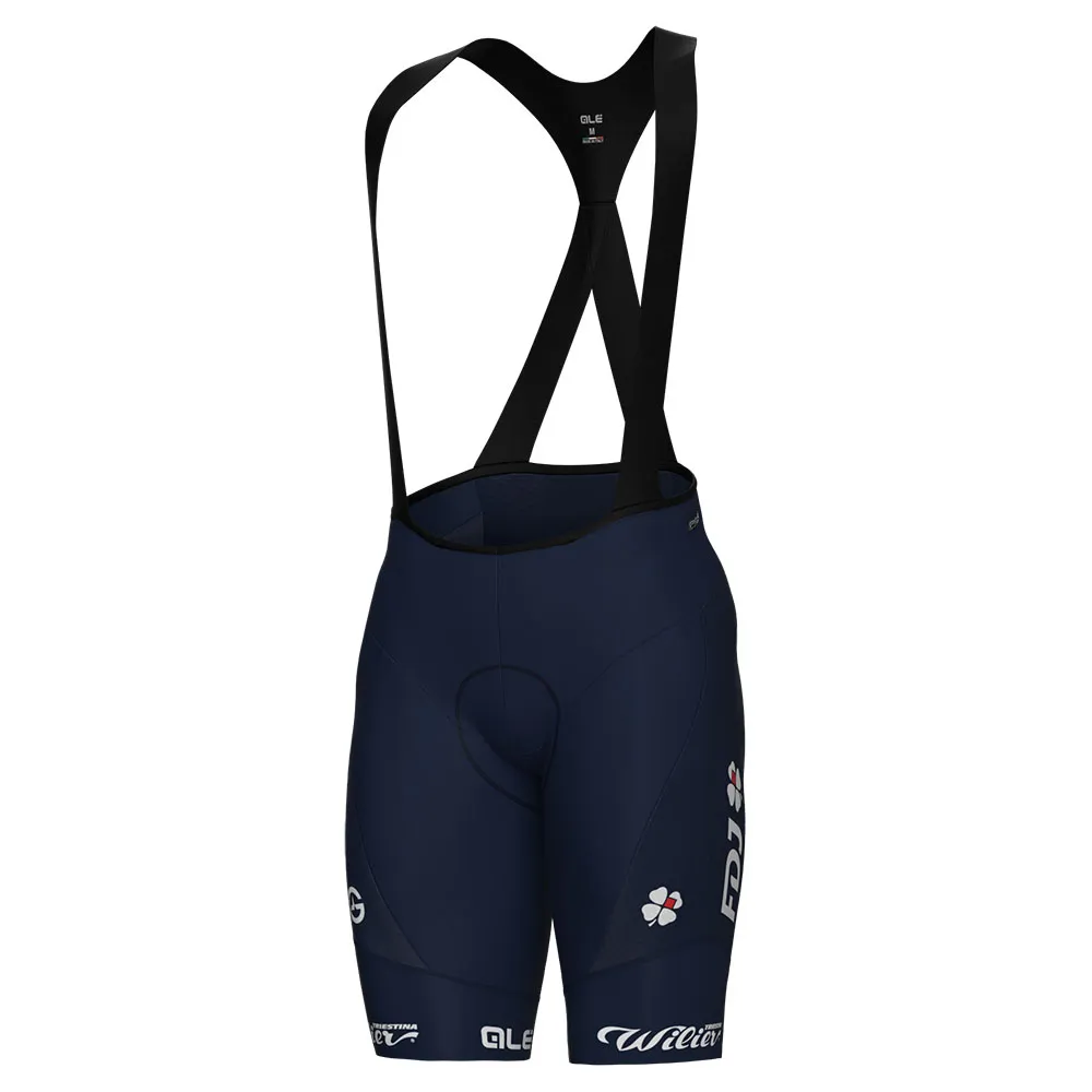 Alé Pr-s 2.0 Groupama Fdj 2025 Cykelbyxor, Navy blue