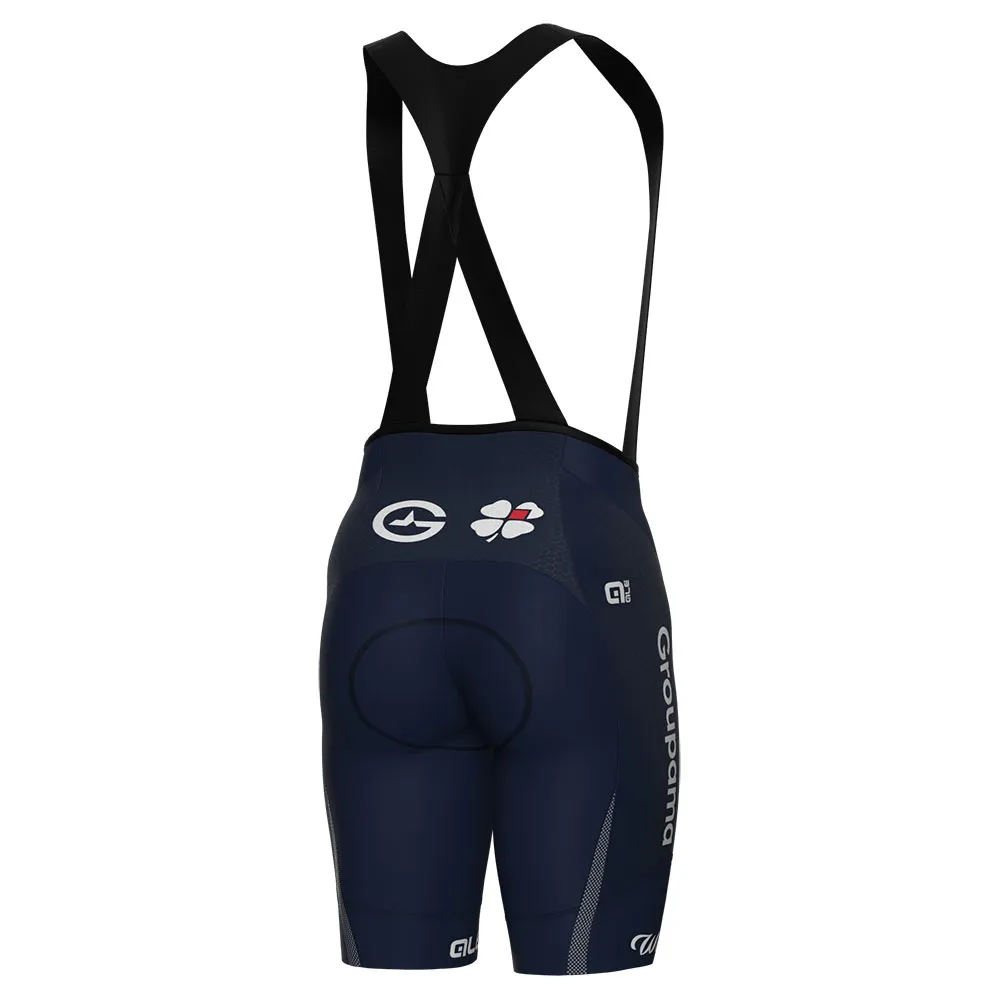 Alé Pr-s 2.0 Groupama Fdj 2025 Cykelbyxor, Navy blue
