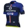 Alé Pr-s 2.0 Groupama Fdj 2025 Korta ärmar Cykeltröja