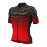 Black / red