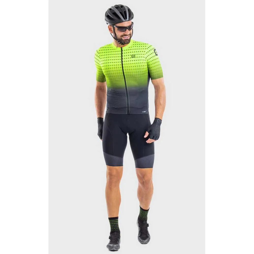 Alé Pr-s Bullet Korta ärmar Cykeltröja Alé Pr-s Bullet Korta ärmar Cykeltröja