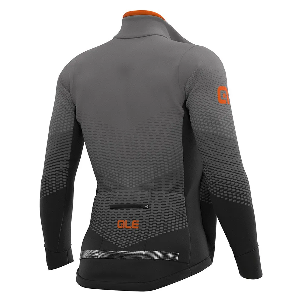 Alé Pr-s Delta Combi Dwr Jacka, Grey Alé Pr-s Delta Combi Dwr Jacka, Grey