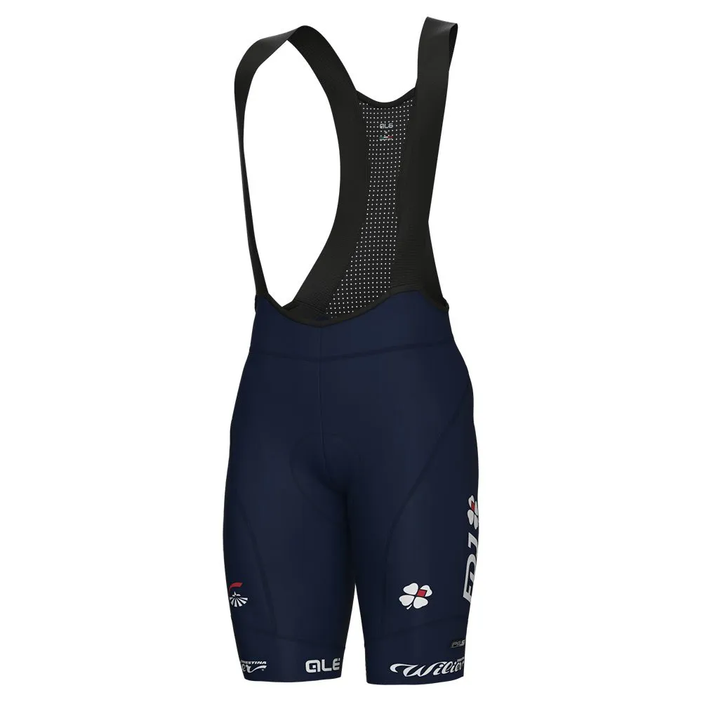 Alé Pr-s Groupama Fdj 2024 Cykelbyxor, Blue navy