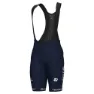 Alé Pr-s Groupama Fdj 2024 Cykelbyxor, Blue navy
