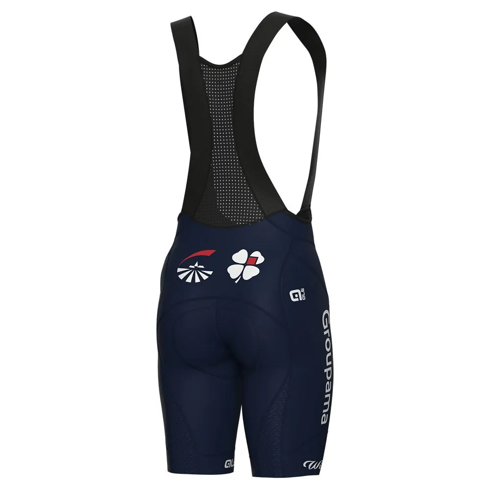 Alé Pr-s Groupama Fdj 2024 Cykelbyxor, Blue navy