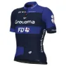 Alé Pr-s Groupama Fdj 2024 Korta ärmar Cykeltröja