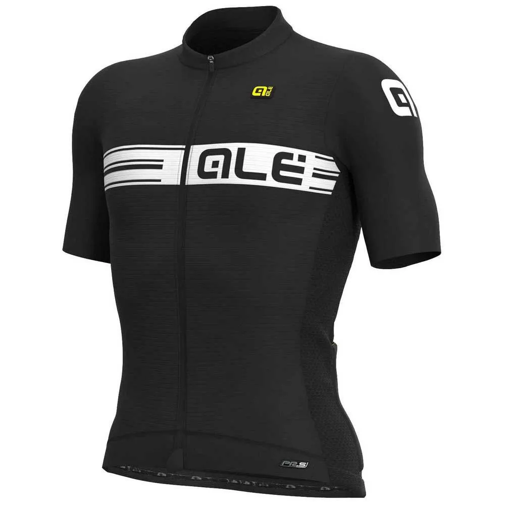 Alé Pr-s Logo Summer Korta ärmar Cykeltröja