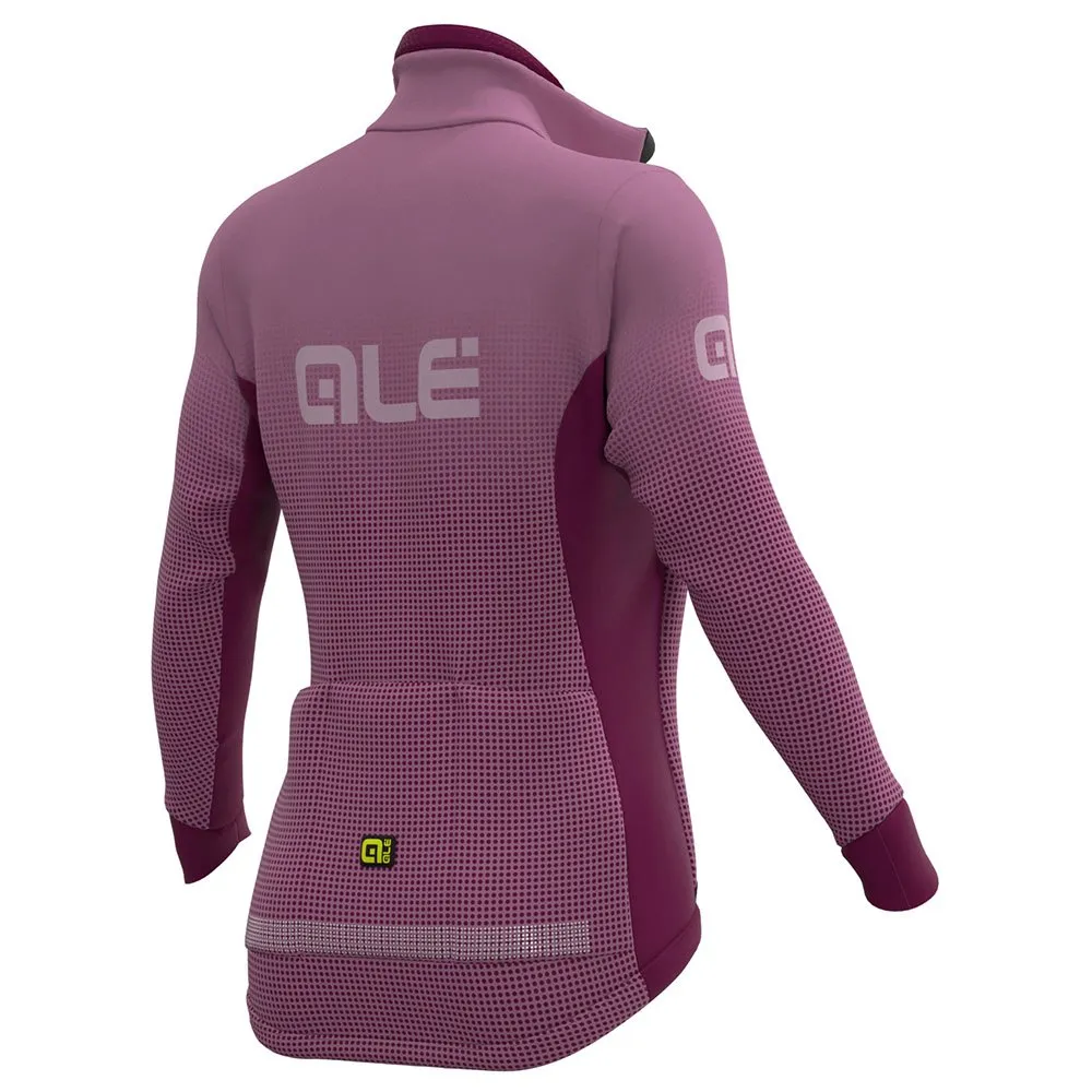 Alé Pr-s Switch Dwr Combi Jacka, Black / grey