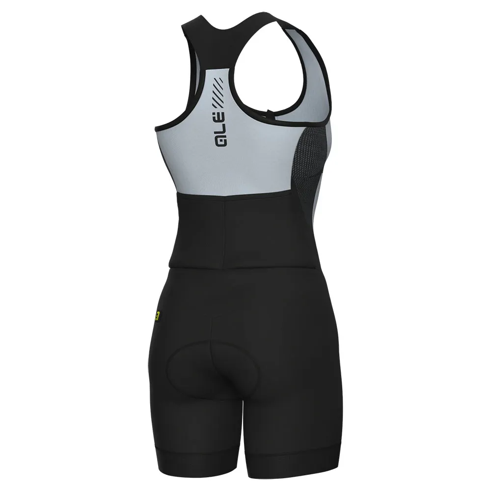 Alé Pragma Color Block Cykel Skinsuit Alé Pragma Color Block Cykel Skinsuit