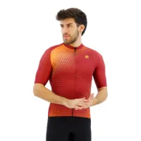 Alé Pragma Optical Korta ärmar Cykeltröja