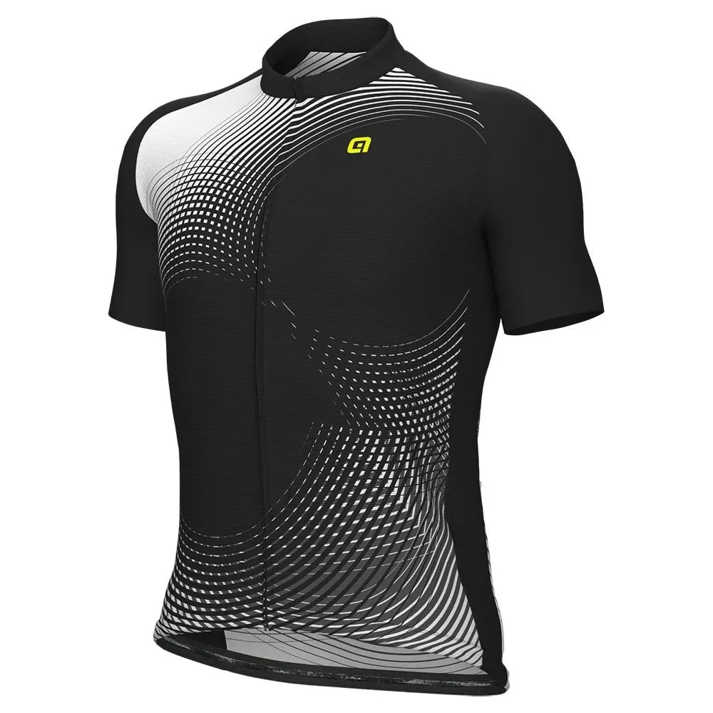 Alé Pragma Optical Korta ärmar Cykeltröja