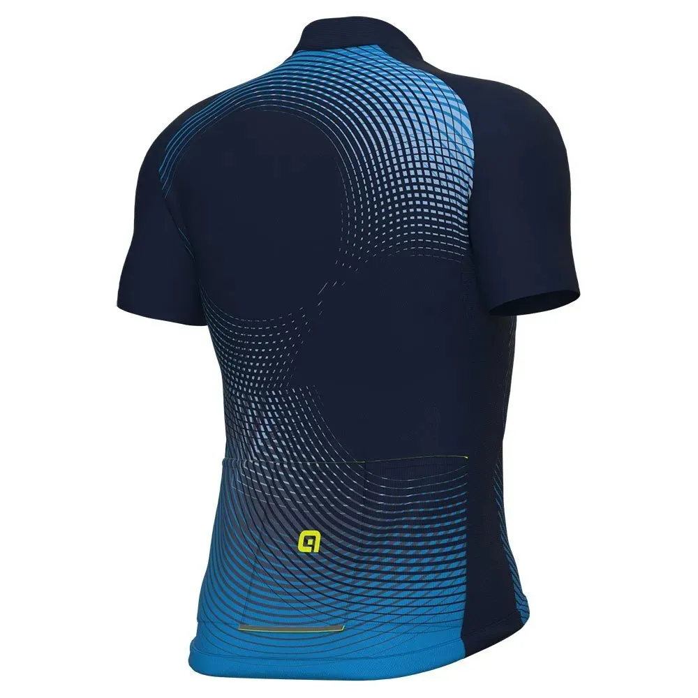 Alé Pragma Optical Korta ärmar Cykeltröja