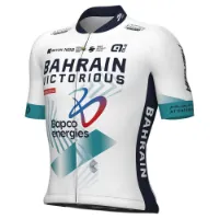 Alé Prime Bahrain Victorious 2024 Korta ärmar Cykeltröja Alé Prime Bahrain Victorious 2024 Korta ärmar Cykeltröja