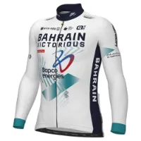 Alé Prime Bahrain Victorious 2024 Långärmad Trikå