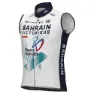 Alé Prime Bahrain Victorious 2024 Väst, White
