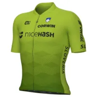 Alé Prime Federation Slovenia 2025 Korta ärmar Cykeltröja Alé Prime Federation Slovenia 2025 Korta ärmar Cykeltröja