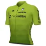 Alé Prime Federation Slovenia 2025 Korta ärmar Cykeltröja, Multicolor