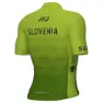 Alé Prime Federation Slovenia 2025 Korta ärmar Cykeltröja, Multicolor