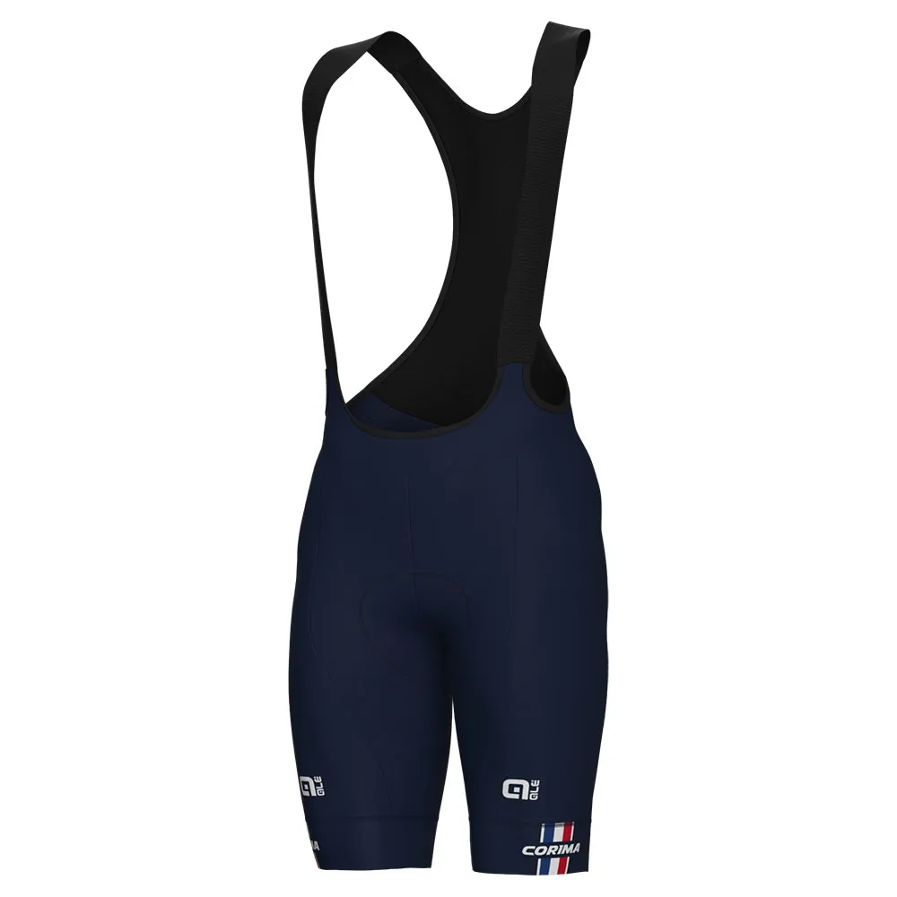 Alé Prime French Federation 2025 Cykelbyxor, Navy blue