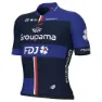 Alé Prime Groupama Fdj 2024 Korta ärmar Cykeltröja, Blue