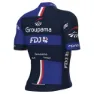 Alé Prime Groupama Fdj 2024 Korta ärmar Cykeltröja, Blue