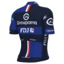 Alé Prime Groupama Fdj 2025 Korta ärmar Cykeltröja