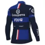 Alé Prime Groupama Fdj 2025 Långärmad Trikå