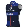 Alé Prime Groupama Fdj 2025 Väst, Blue