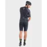 Alé Prr Green Road Korta ärmar Cykeltröja, Black / brown, M