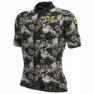 Alé Prr Las Vegas Korta ärmar Cykeltröja, Black / brown, M