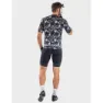 Alé Prr Las Vegas Korta ärmar Cykeltröja, Black / brown, M