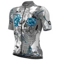 Alé Prr Skull Korta ärmar Cykeltröja Alé Prr Skull Korta ärmar Cykeltröja
