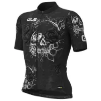 Alé Prr Skull Korta ärmar Cykeltröja