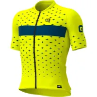 Alé Prr Stars Korta ärmar Cykeltröja