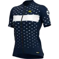 Alé Prr Stars Korta ärmar Cykeltröja Alé Prr Stars Korta ärmar Cykeltröja