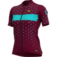 Alé Prr Stars Korta ärmar Cykeltröja Alé Prr Stars Korta ärmar Cykeltröja