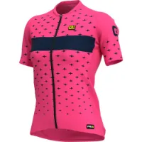 Alé Prr Stars Korta ärmar Cykeltröja Alé Prr Stars Korta ärmar Cykeltröja