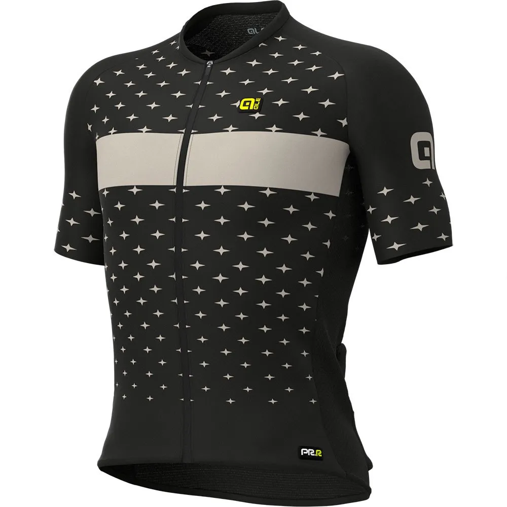 Alé Prr Stars Korta ärmar Cykeltröja Alé Prr Stars Korta ärmar Cykeltröja