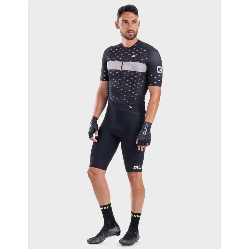 Alé Prr Stars Korta ärmar Cykeltröja Alé Prr Stars Korta ärmar Cykeltröja