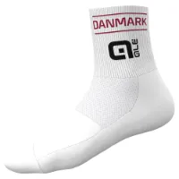Alé Q-skin Danish Federation 2025 Strumpor