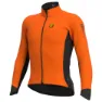 Alé R-ev1 Clima Protection 2.0 Wind Race Jacka, Fluo orange