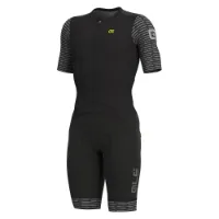 Alé R-ev1 Fuga Kortärmad Triathlondräkt male
