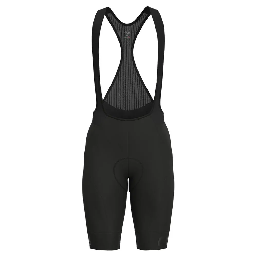 Alé R-ev1 K-coldblack 2.0 Cykelbyxor