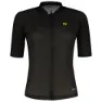 Alé R-ev1 Silver Cooling Korta ärmar Cykeltröja Refurbished, Black, S