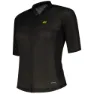 Alé R-ev1 Silver Cooling Korta ärmar Cykeltröja Refurbished, Black, S