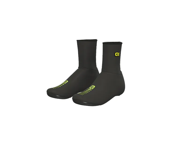 Alé Rain 2.0 Skoöverdrag, Svart Alé Rain 2.0 Skoöverdrag, Svart