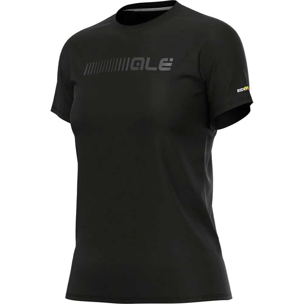 Alé Ride Me Crazy T-shirt Med Korta ärmar